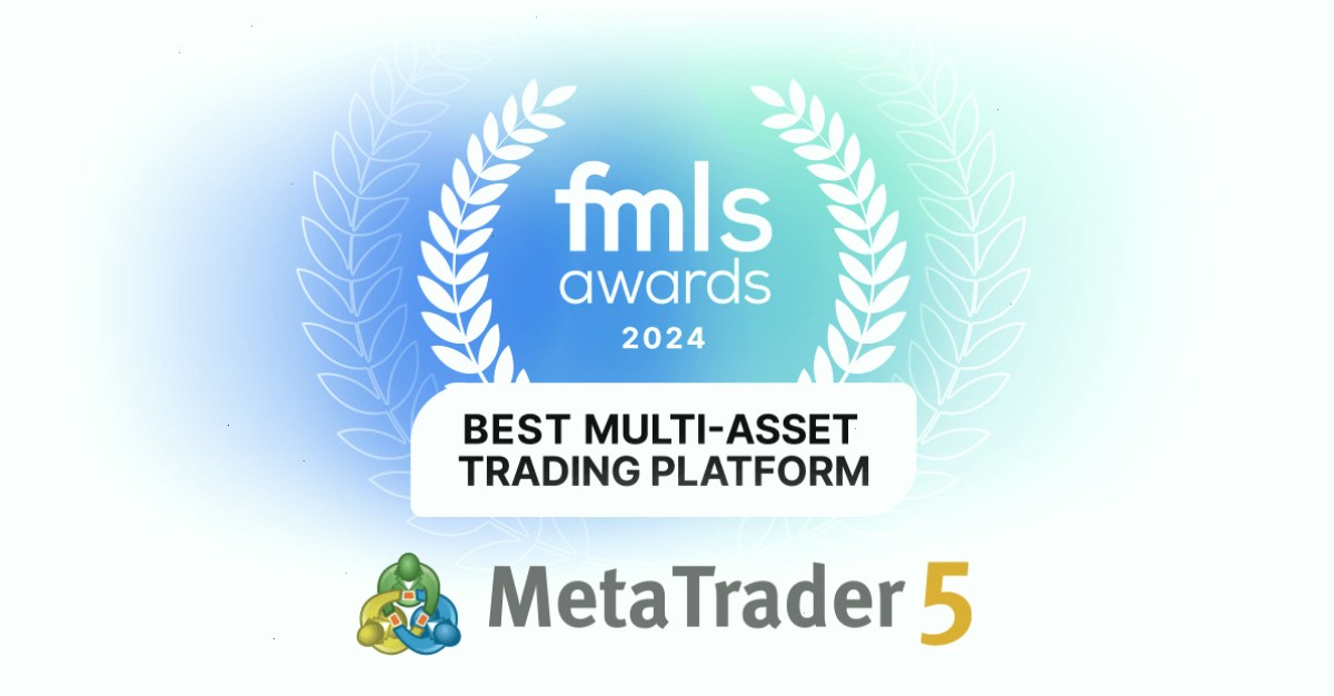 MetaTrader5_MT5_官方网站入口：MetaTrader 5 荣获伦敦博览会最佳多资产交易平台奖（封面配图）